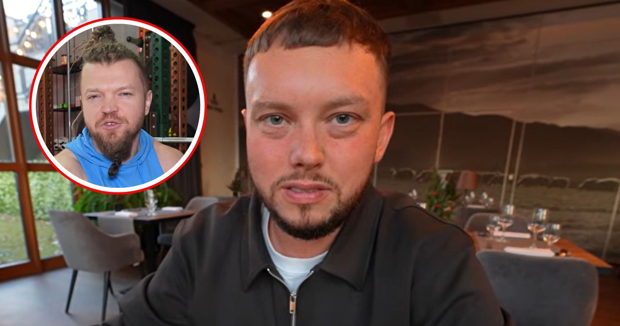 Sylwester Wardęga szacuje zarobki Szymona "Książula" Nyczke