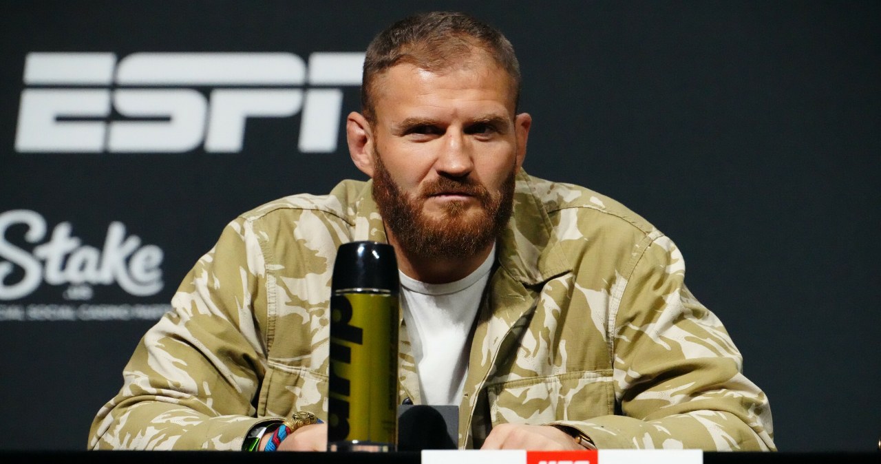 Jan Błachowicz wraca do oktagonu. Oficjalny potwierdzony termin i rywal