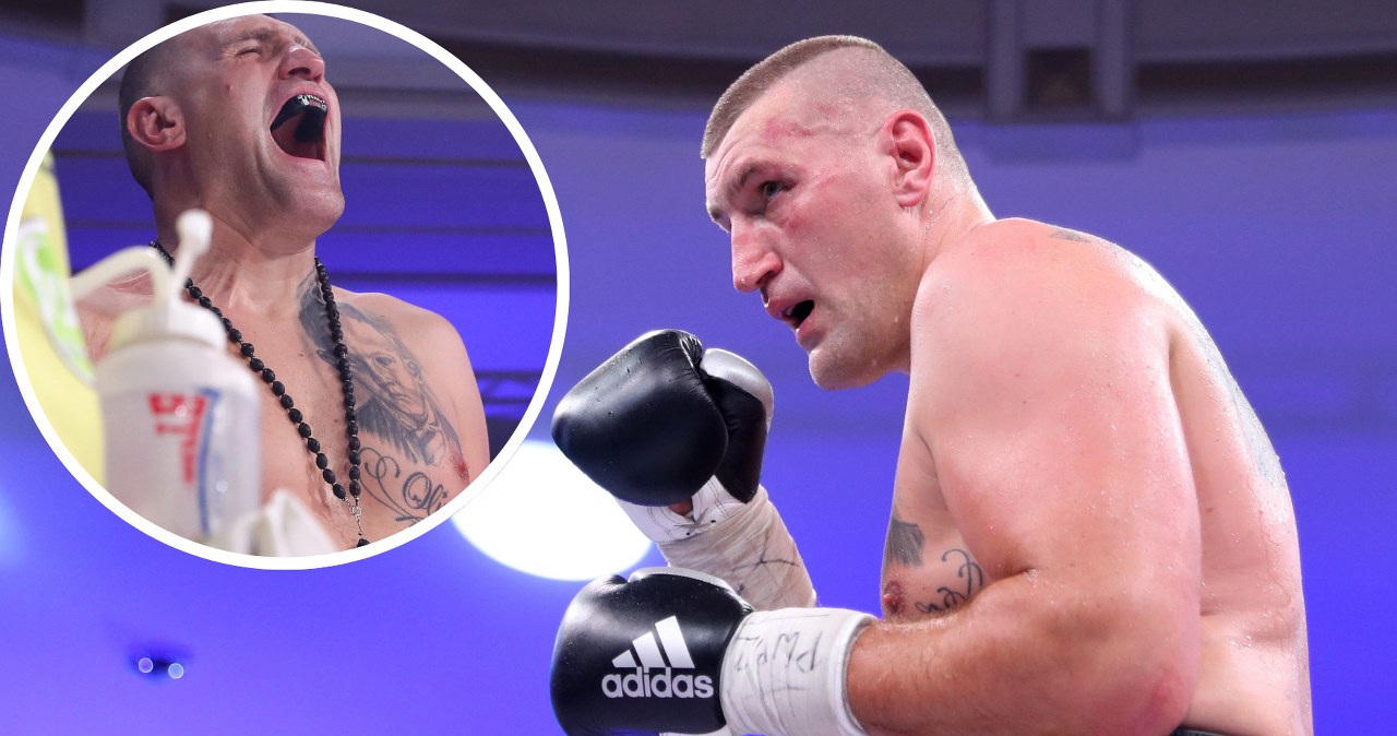 Mariusz Wach przegrywa w Prime MMA. Nokaut na początek, potem porażka