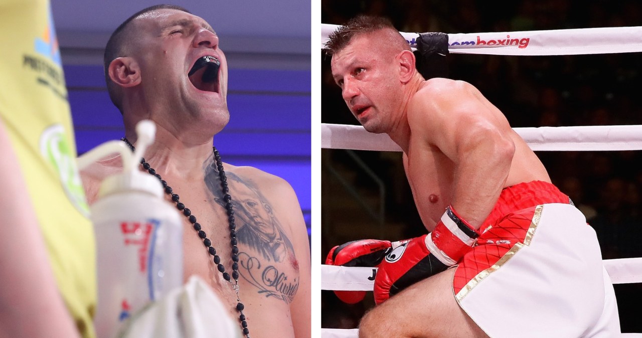 Nokaut na Adamku, Wach sprawił niespodziankę. Tego kibice szybko nie zapomną