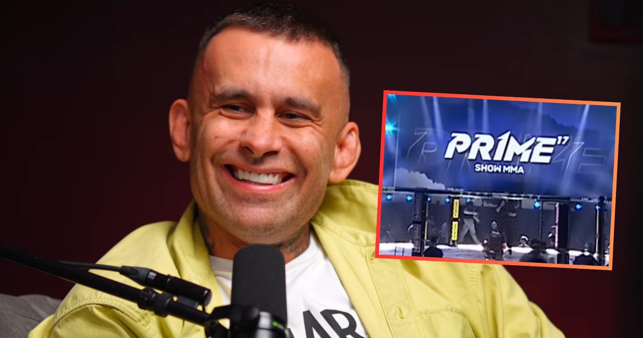 Ogromne zmiany w szeregach Prime MMA. Trwają zaawansowane negocjacje