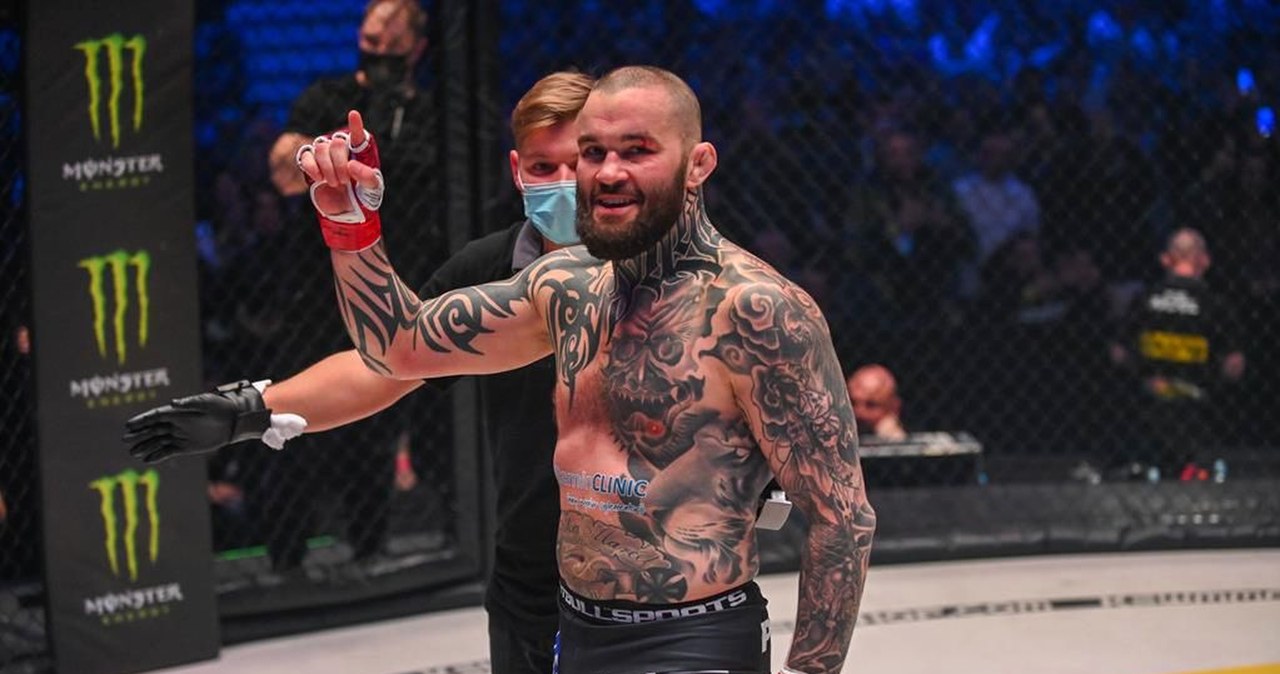 OKTAGON MMA 86: Wyniki gali w Szczecinie. Michał Materla zwycięża w walce wieczoru