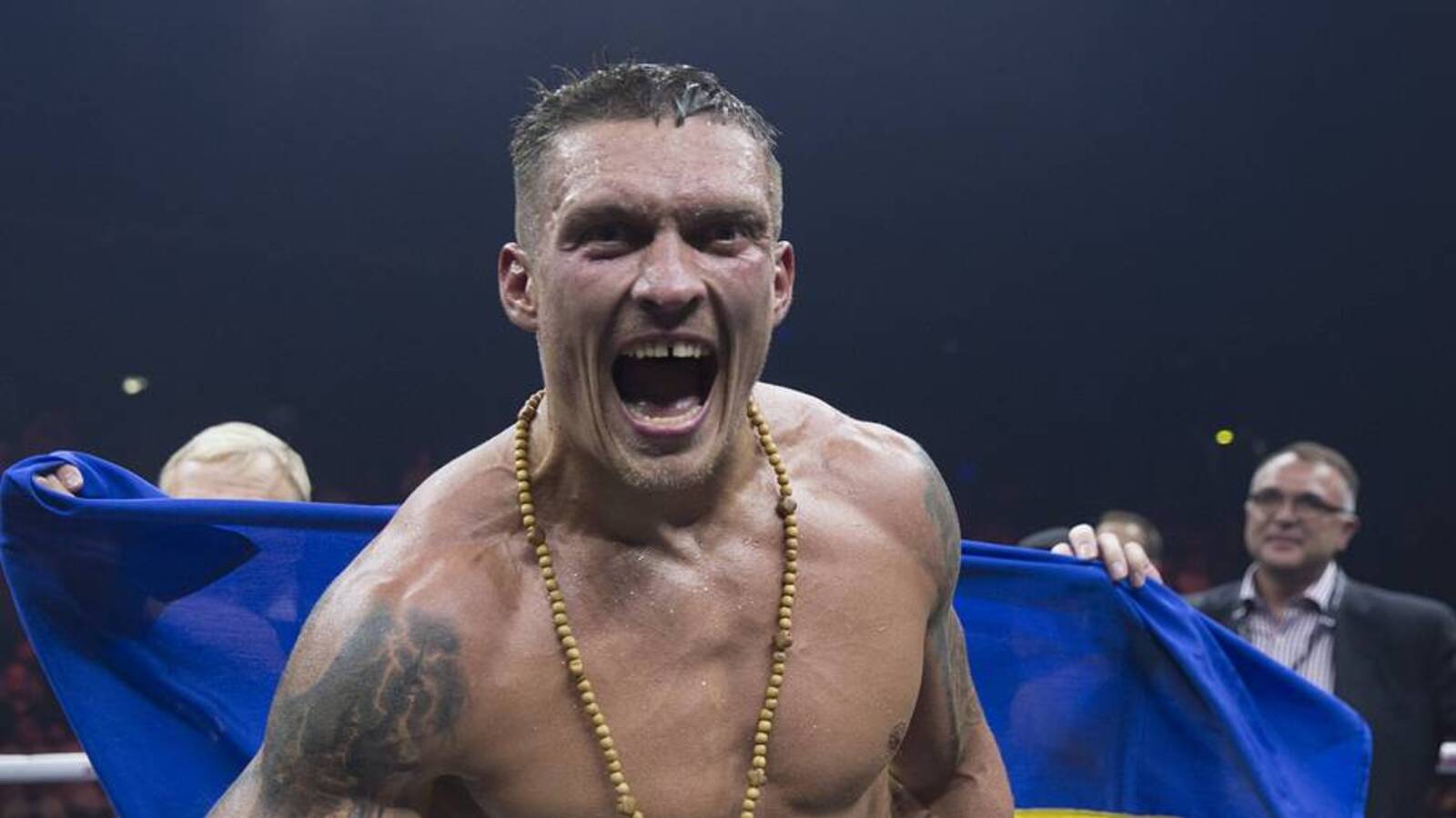 Oleksandr Usyk o potencjalnej walce z Deontayem Wilderem i swojej przyszłości