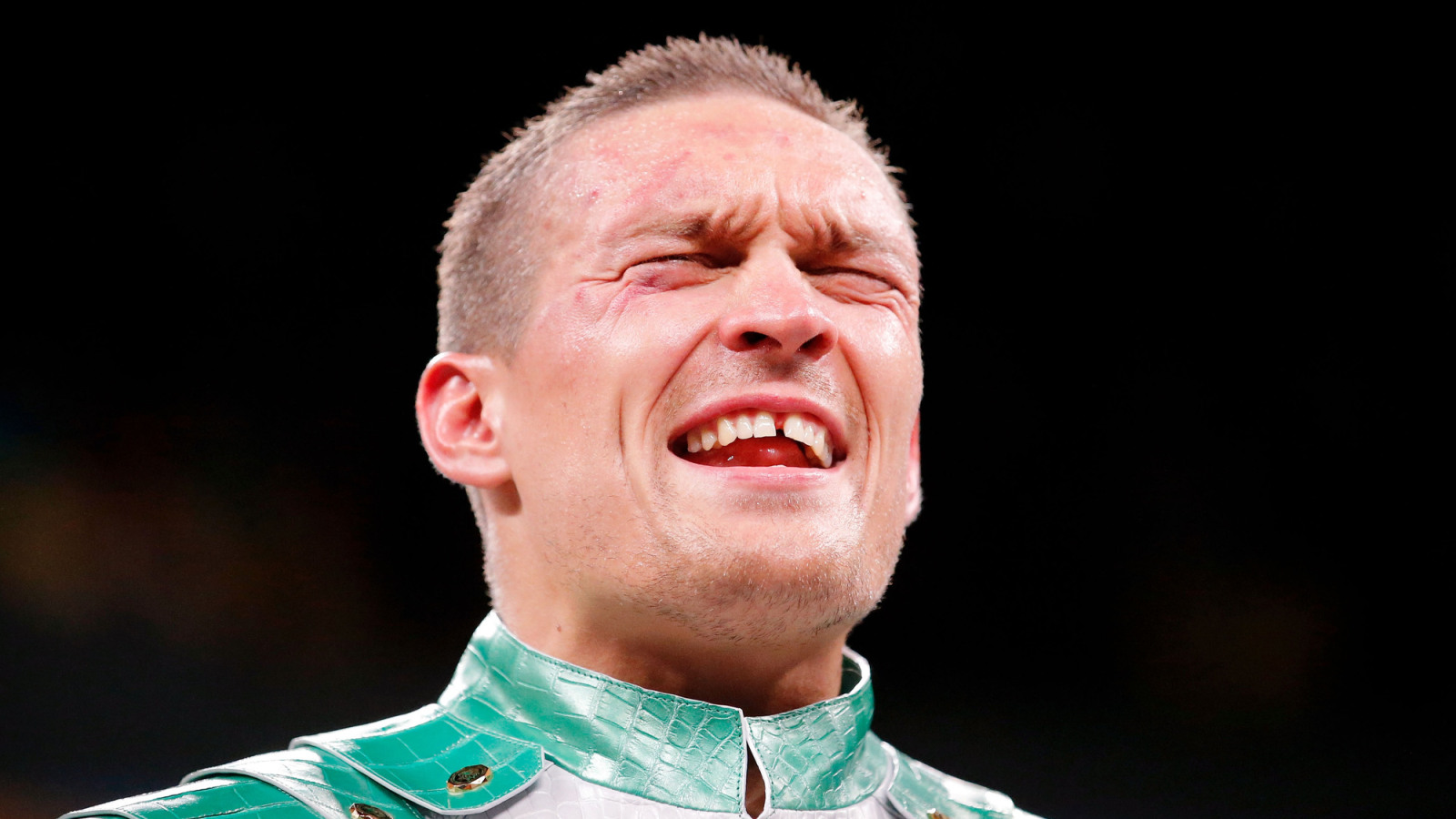 Oleksandr Usyk ogłasza plan na zakończenie kariery: Trzy walki i emerytura w 2027 roku