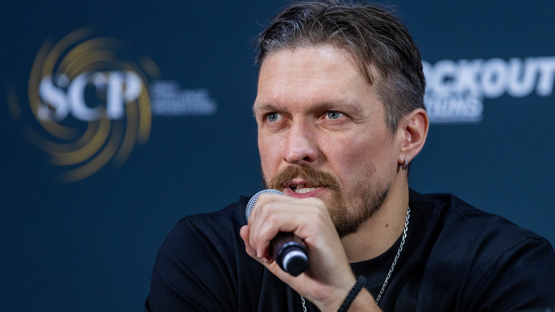 Oleksandr Usyk wskazuje lidera rankingu P4P. Ukrainiec pomija samego siebie