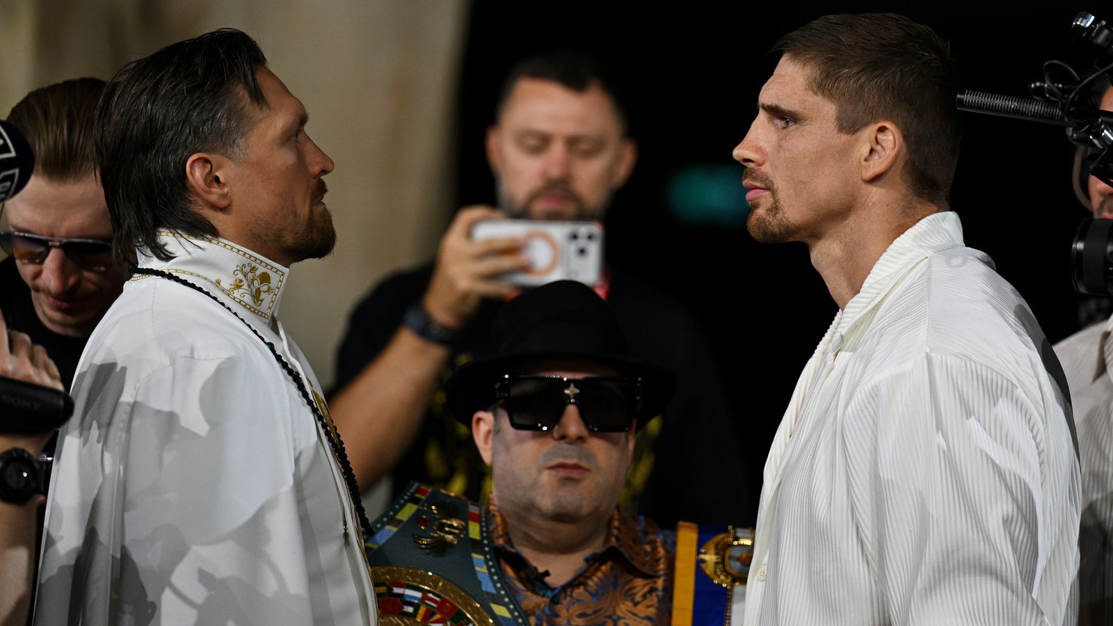Oleksandr Usyk vs Rico Verhoeven: Could element of surprise see Dutchman pull off great boxing upset?