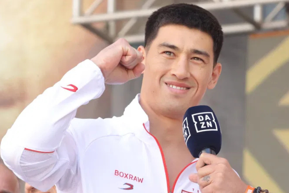 Ołeksandr Usyk i Dmitrij Biwoł mieli walczyć na tej samej gali. Plany się zmieniły