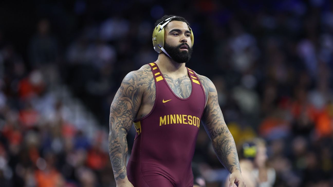 Mistrz olimpijski Gable Steveson podpisał kontrakt z UFC. Debiut w lipcu?