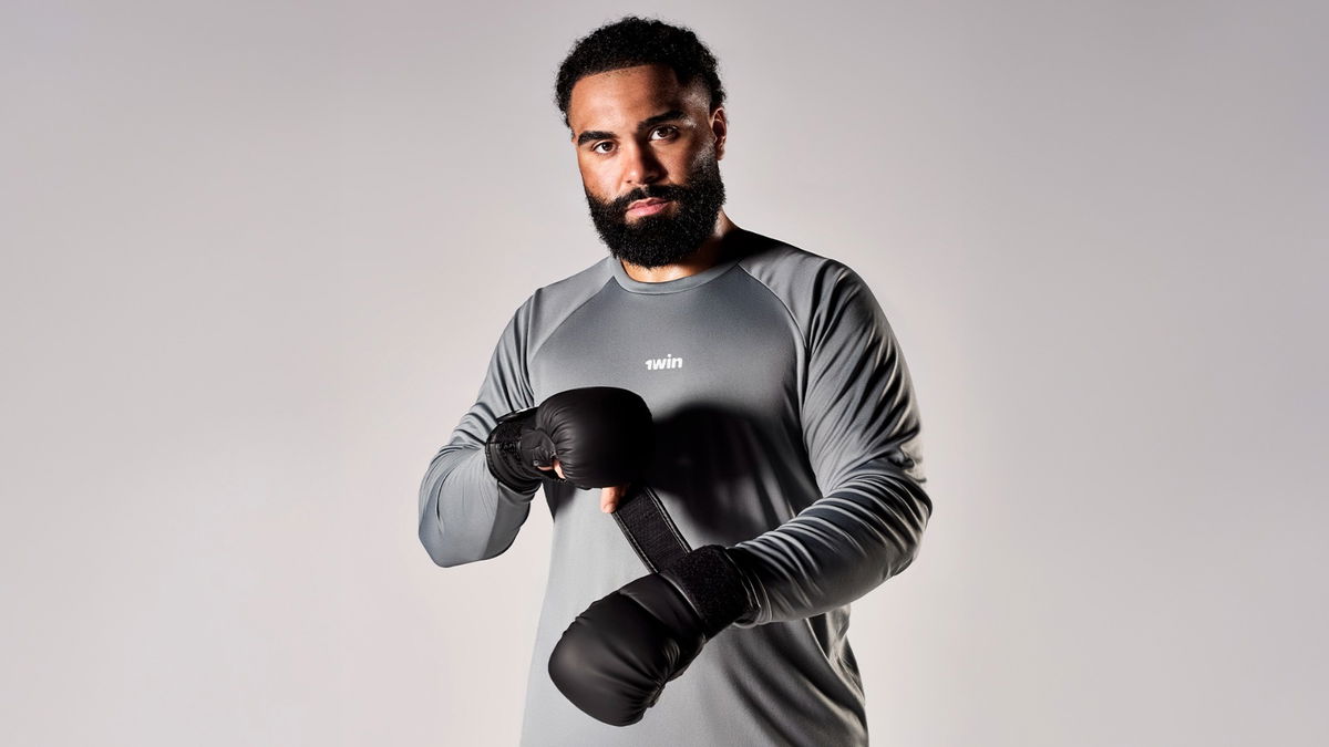 Mistrz olimpijski Gable Steveson nowym globalnym ambasadorem marki 1win