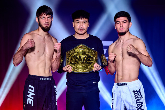 ONE Championship: Imangazaliev mierzy w pasy Muay Thai, kickboxingu i MMA w wadze muszej