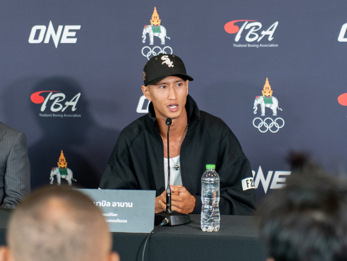 Nabil Anane celuje w Igrzyska Olimpijskie 2028. Wsparcie od ONE Championship