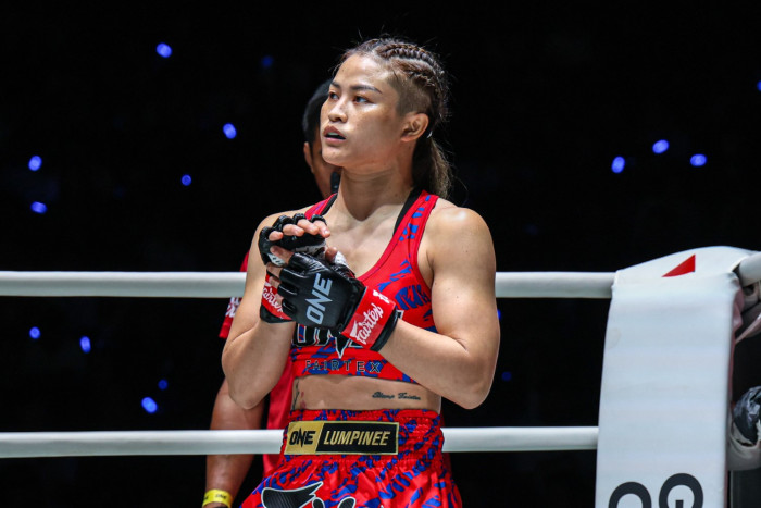 ONE Championship: Stamp Fairtex zawalczy z Seliną Flores na ONE Fight Night 47