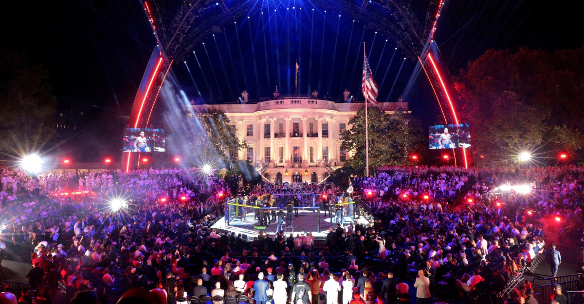 Propozycja zmian w UFC: Czy system „MMA Majors” to przyszłość sportu?