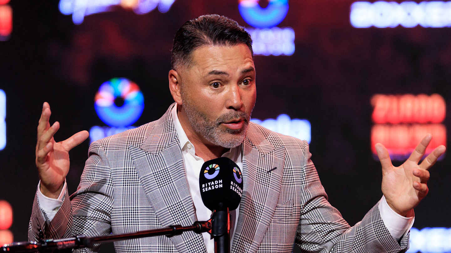 Oscar De La Hoya zapowiada powrót do ringu. Chce rewanżu z Floydem Mayweatherem
