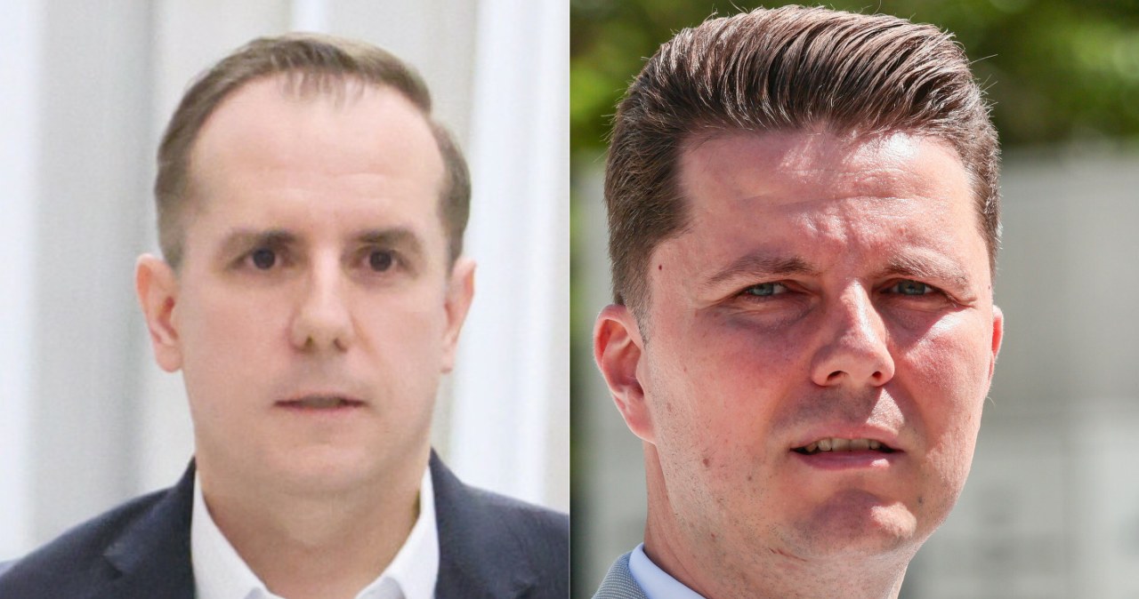 Ostra wymiana ciosów, Korczarowski zaskoczony. Udany debiut partnera Schreiber