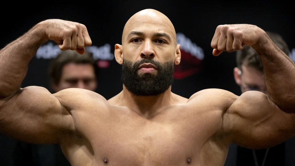 Judoka Roy Meyer przechodzi do MMA: „Wiem, jak eliminować ludzi”