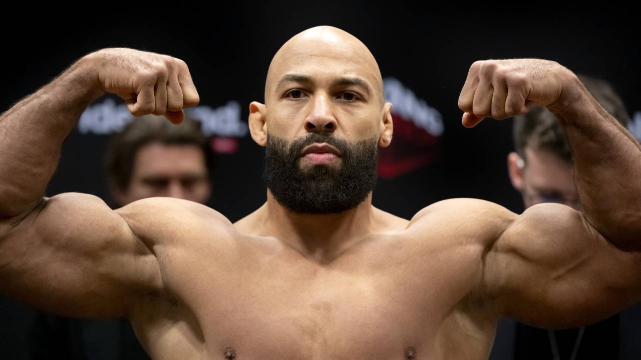 Roy Meyer przechodzi z judo do MMA: 'Chcę wykorzystać sportowe lata'