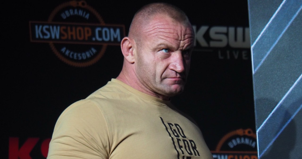Mariusz Pudzianowski blisko powrotu do klatki? Możliwy wielki rewanż poza KSW