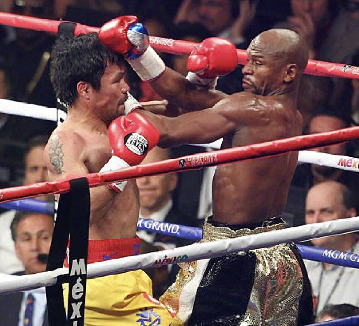 Manny Pacquiao vs. Floyd Mayweather Jr. – Zab Judah wskazuje faworyta rewanżu