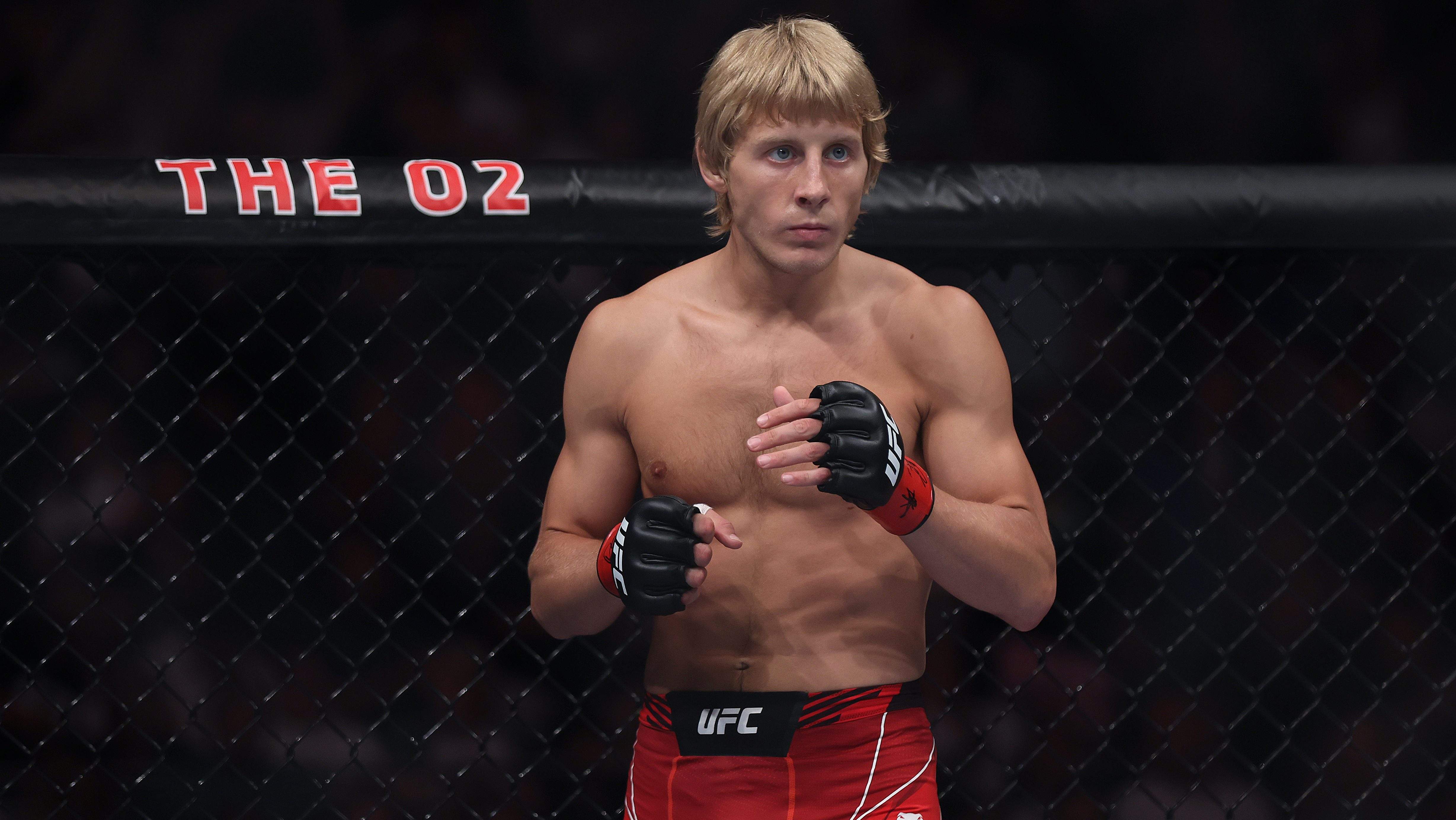 Paddy Pimblett wskazuje Conora McGregora jako „idealną walkę” dla swojej kariery