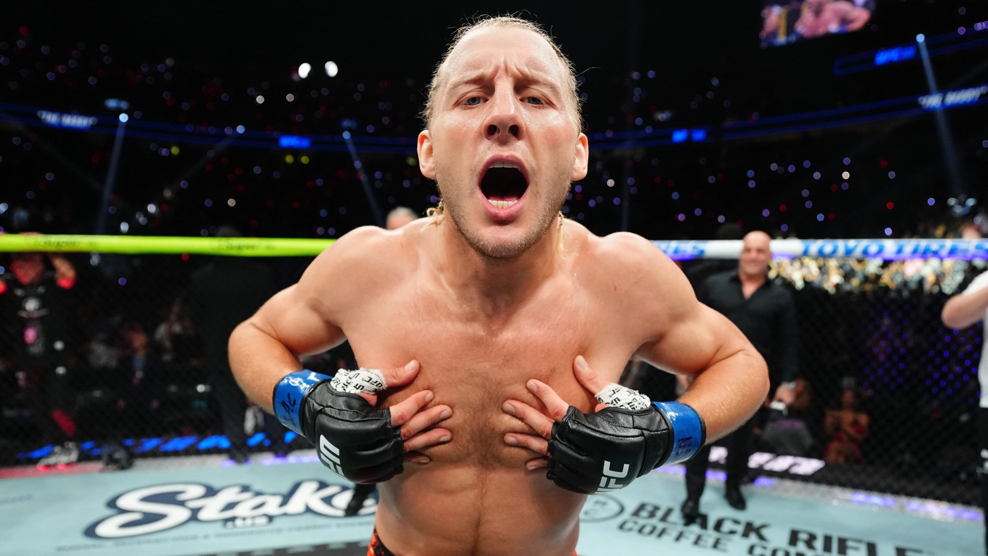 Paddy Pimblett rozważał zakończenie kariery przed walką na UFC 329