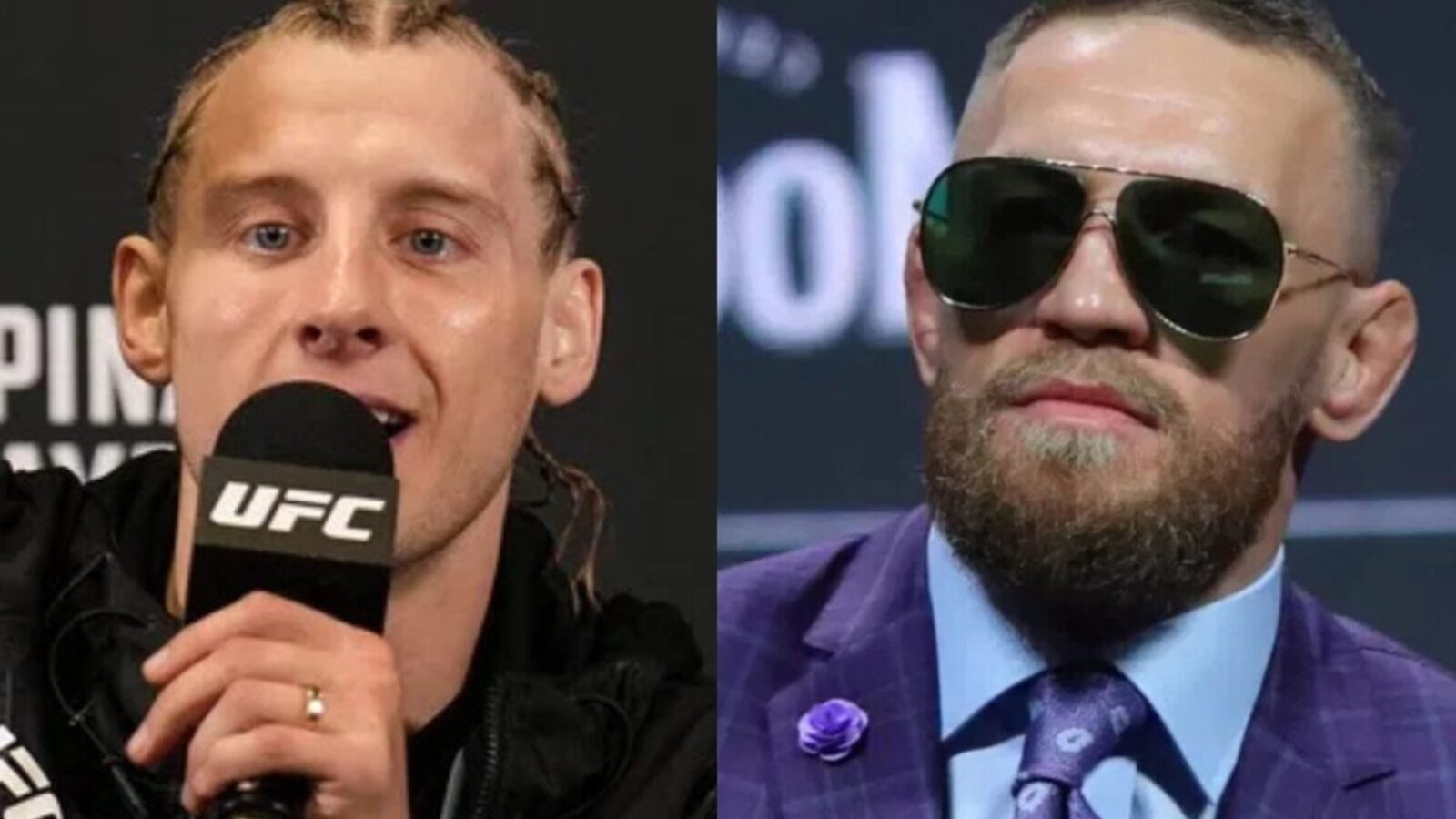 Paddy Pimblett w końcu odnosi się do plotki o Conorze McGregorze pod jego drzwiami przed UFC 329