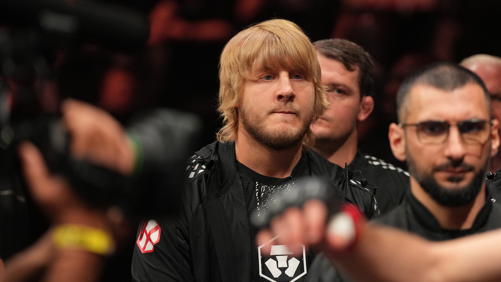 Shem Rock twierdzi, że UFC groziło mu „zamrożeniem”, jeśli nie zawalczy z kontuzją