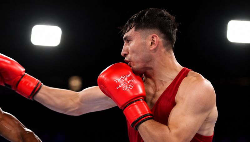 Pakistan boxer Qudratullah slips away from team hotel after CWG