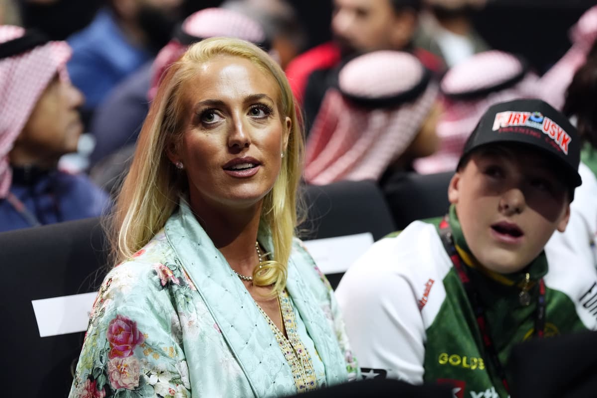 Paris Fury o powrocie Tysona: Boks to jego pasja życia