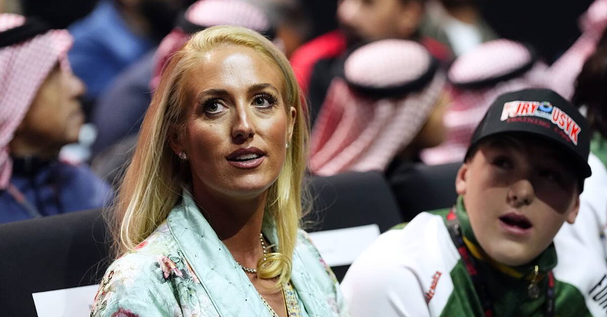 Paris Fury o powrocie Tysona do ringu: Boks to jego życiowa pasja