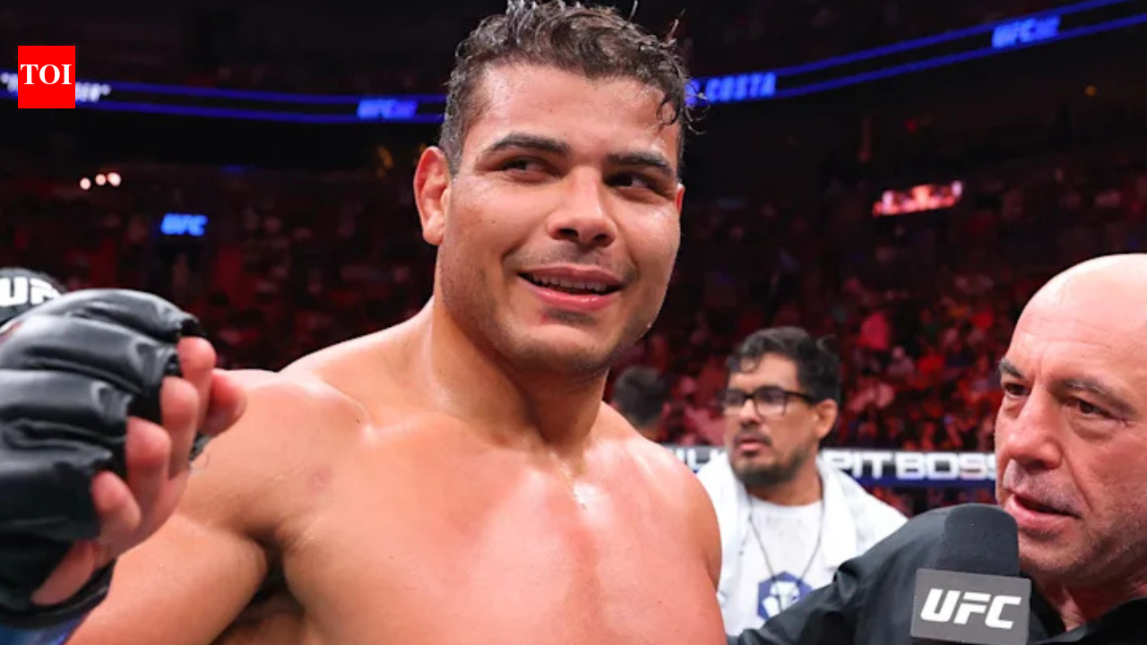 Paulo Costa sfrustrowany sytuacją w UFC: „To katastrofa”