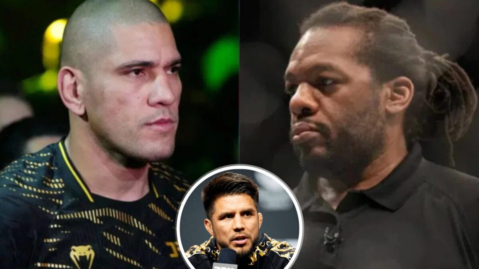 Henry Cejudo żąda zawieszenia Herba Deana po kontrowersjach w UFC Baku