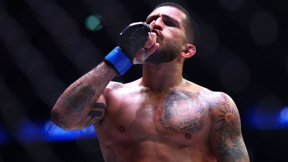 PFL Chicago: Sergio Pettis zmierzy się z A.J. McKee w walce wieczoru