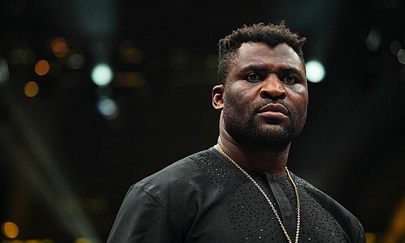 Francis Ngannou odchodzi z PFL. Organizacja ogłasza rozstanie z byłym mistrzem UFC