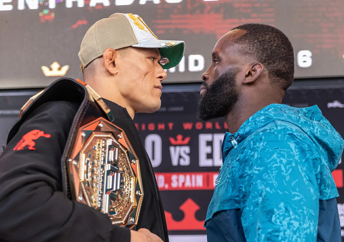 PFL Madrid: Van Steenis vs. Edwards 2 – zapowiedź, karta walk i kursy bukmacherskie