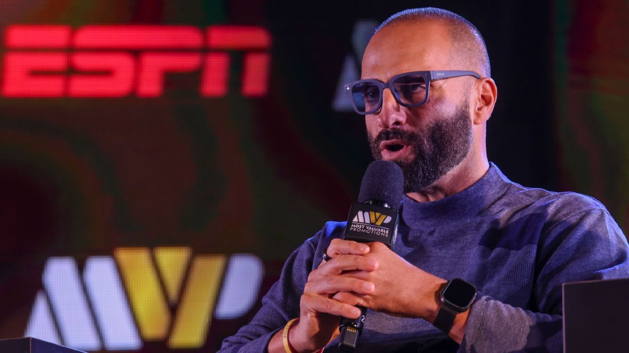 PFL i MVP łączą siły. Powstaje nowa organizacja MMA z planami na 2027 rok