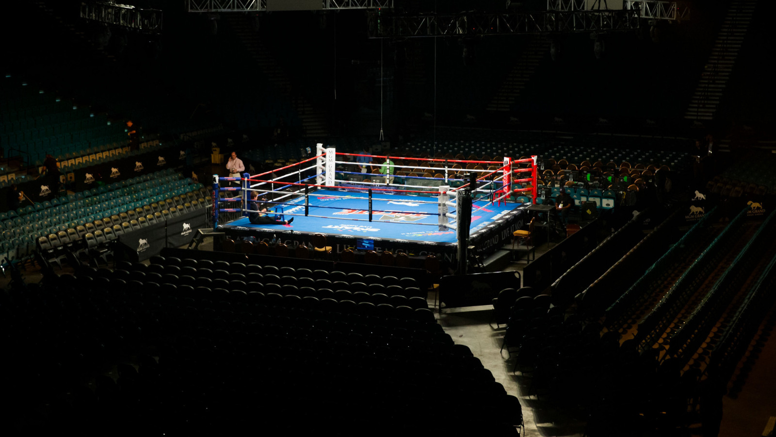 PFL San Diego results - A.J. McKee outpoints Salamat Isbulaev