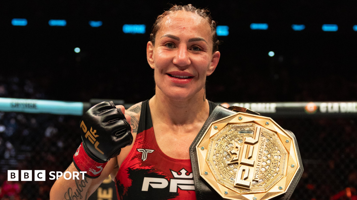 Cris Cyborg przed PFL Tampa: Otwarcie drzwi dla kobiet w MMA to moje największe osiągnięcie