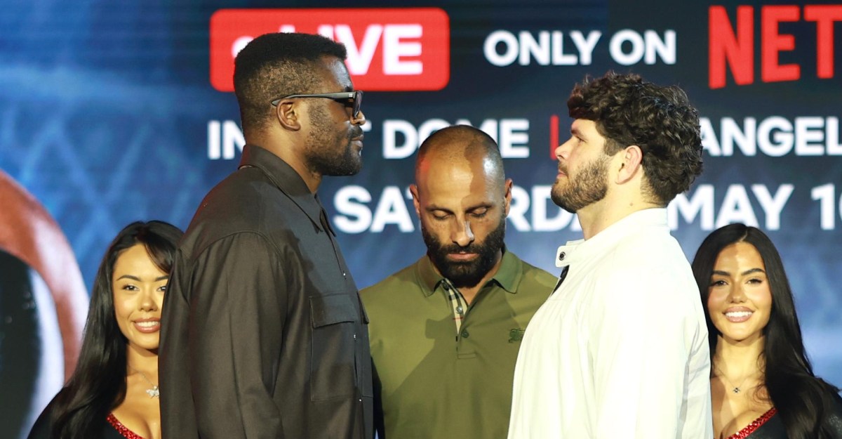 Philipe Lins planuje sprawić niespodziankę w walce z Francisem Ngannou na gali MVP MMA 1