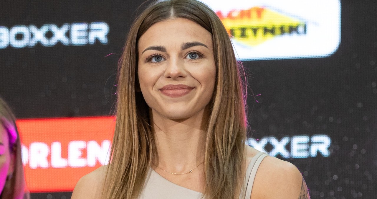 Laura Grzyb nową mistrzynią świata boksu po zwycięstwie na gali KnockOut Boxing Night 44