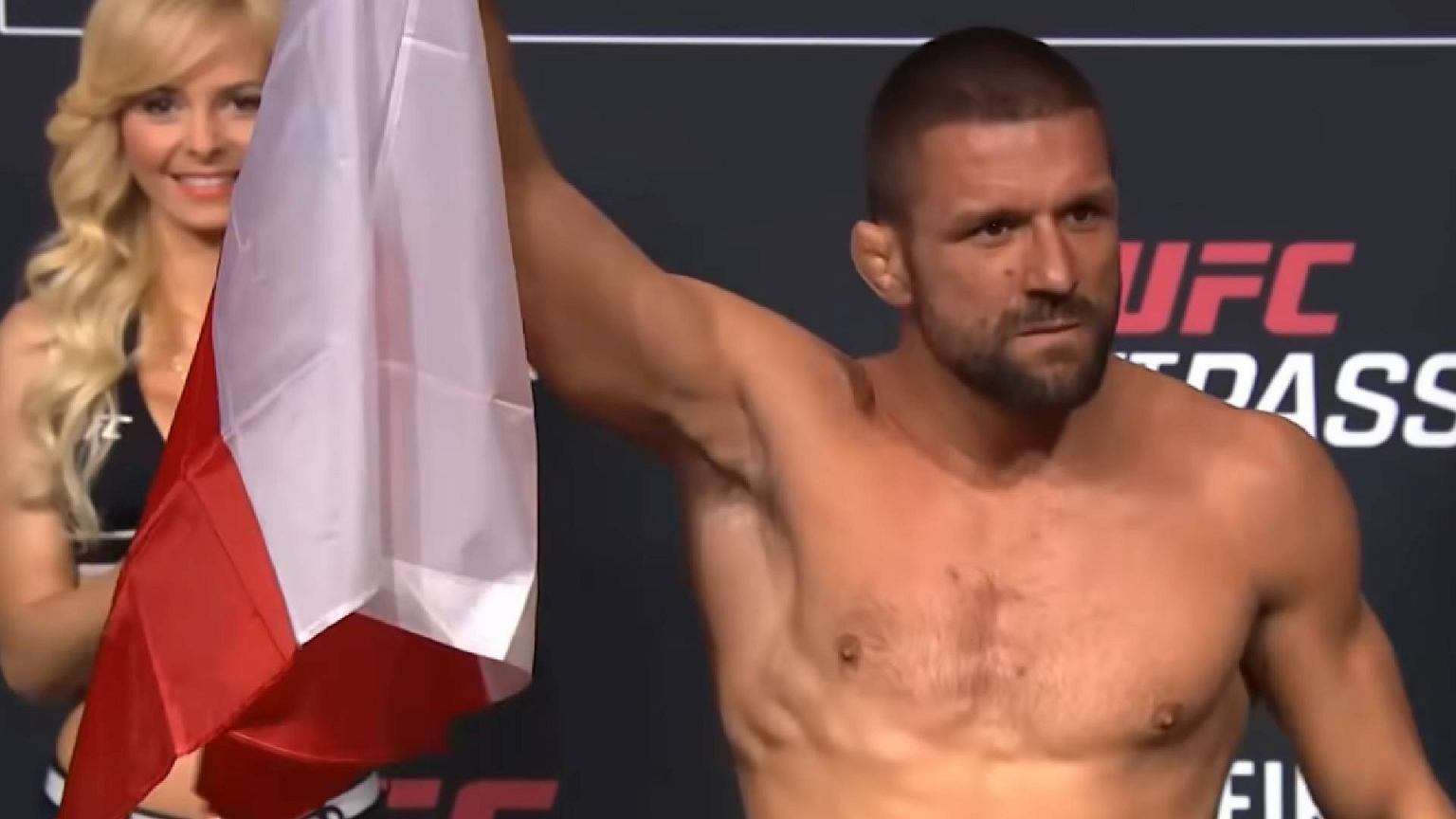 Mateusz Gamrot w kluczowym momencie kariery w UFC. Walka o przyszłość w organizacji