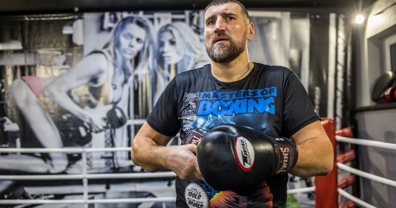 Mariusz Wach przegrywa walkę o pas WBO Europy. Polski bokser ogłasza decyzję o kontynuacji kariery