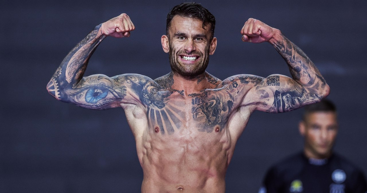 PRIME MMA 18: Arek Tańcula vs. Paweł Bomba – transmisja i karta walk