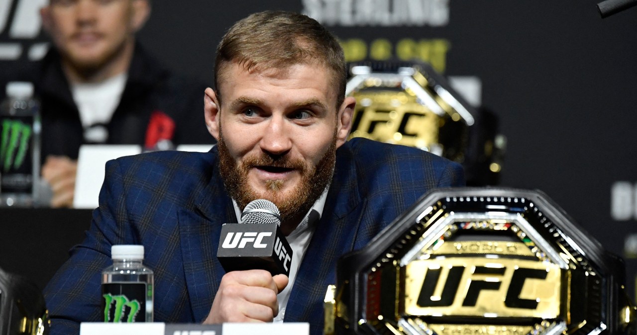 Jan Błachowicz nie zawalczy na UFC w Belgradzie. Walka z Bogdanem Guskovem anulowana