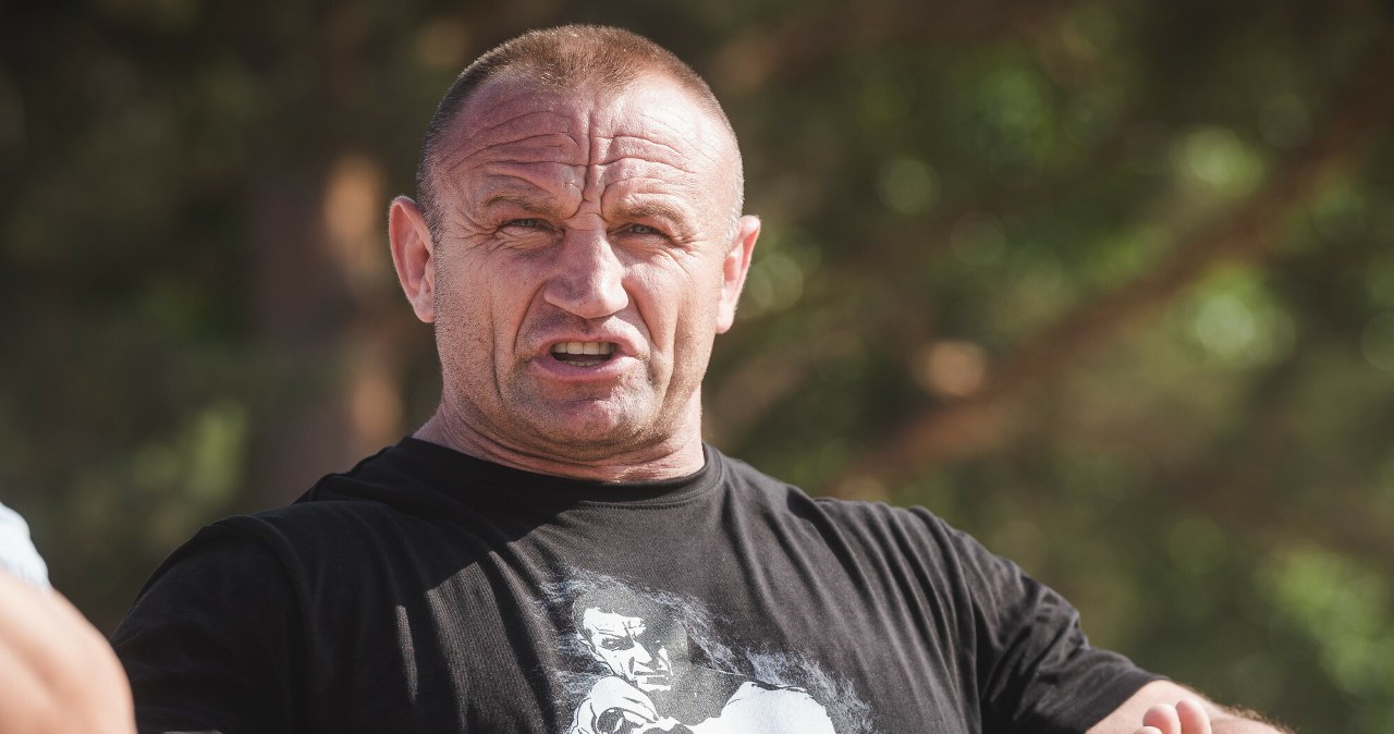 Mariusz Pudzianowski zapowiada koniec kariery w MMA: „Osiągnąłem sufit”