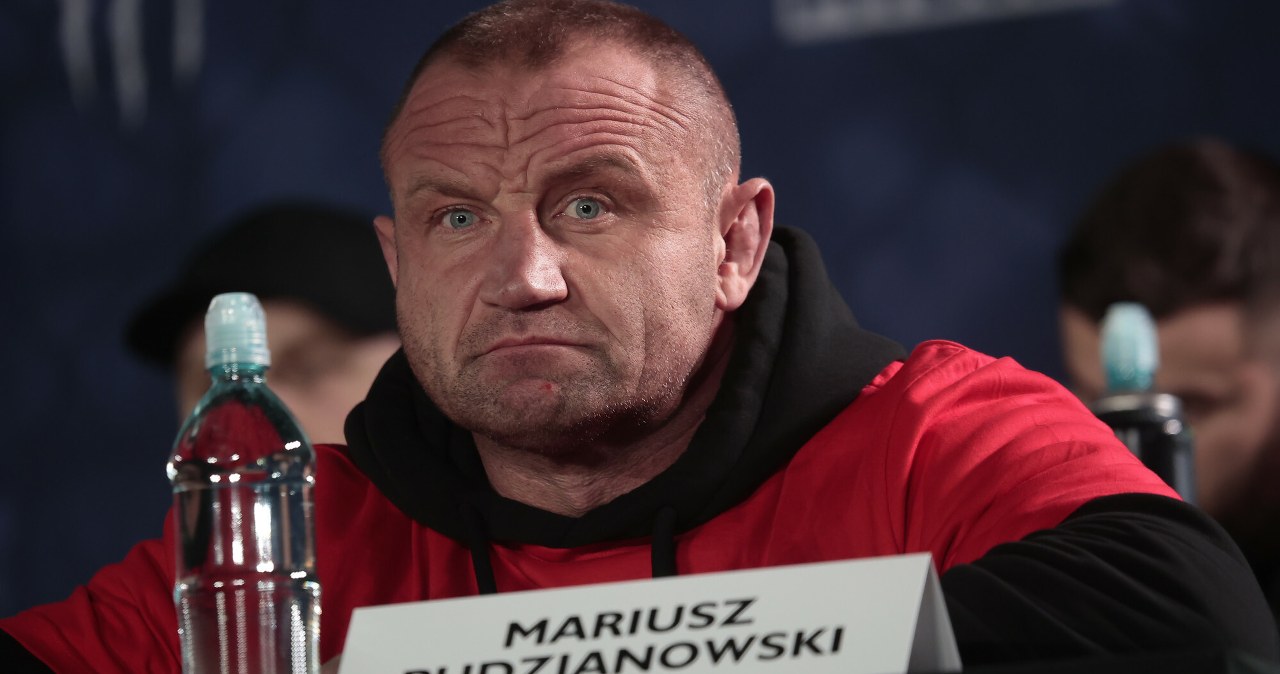 Mariusz Pudzianowski zapowiada debiut w FAME MMA? Ostry wpis legendy KSW