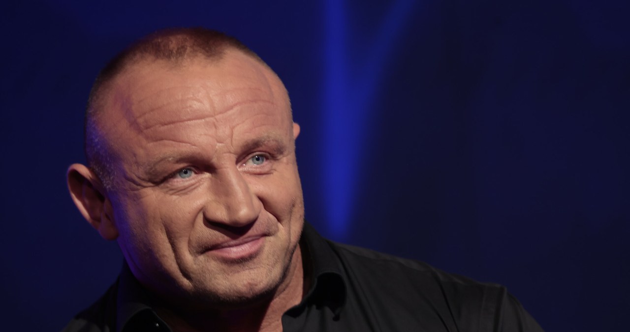 Natan Marcoń chce walki z Pudzianowskim: 'Cała wypłata stawki za to'