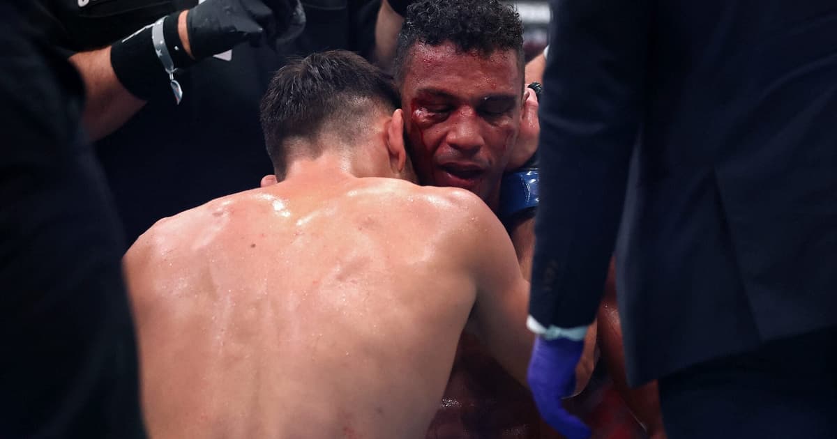 Edson Barboza o kulisach sportowej emerytury: „Prawie straciłem wzrok”