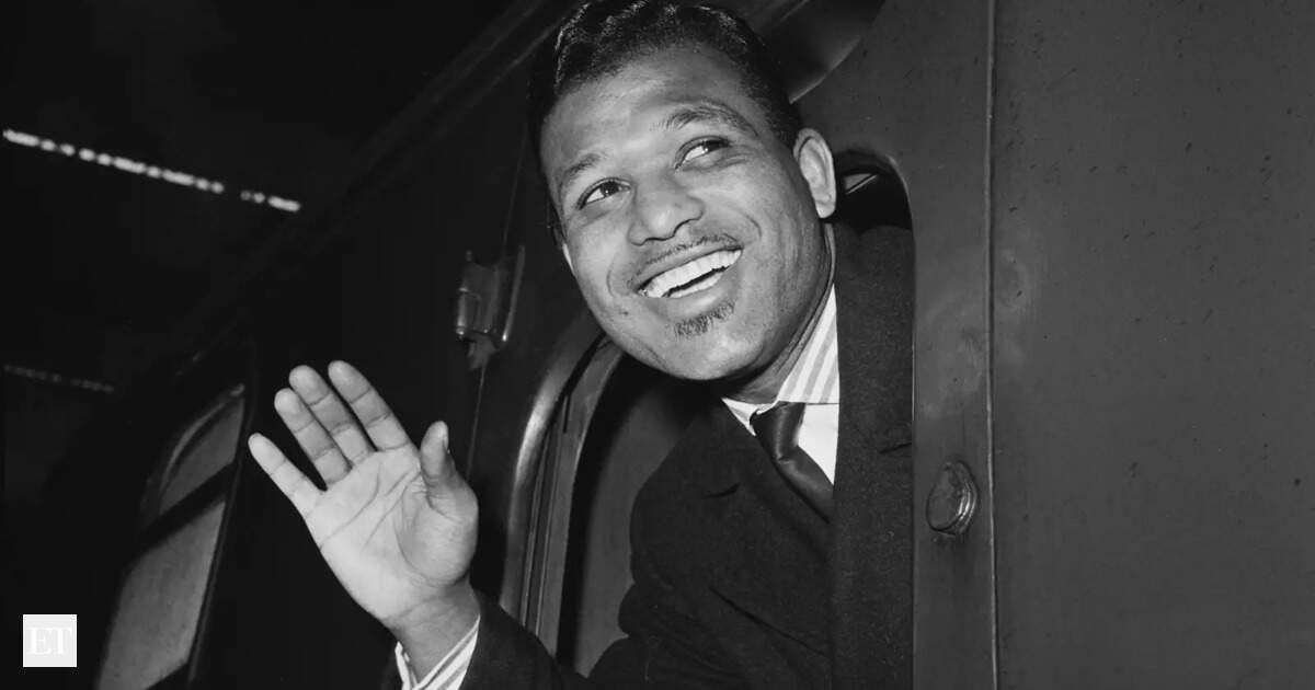 Sugar Ray Robinson o boksie: „To nie przemoc, a intelektualny pojedynek”