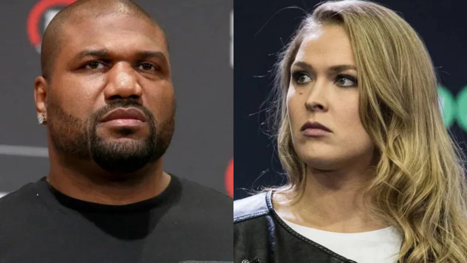 Rampage Jackson Accuses Ronda Rousey of Treating UFC Staff Poorly Behind the Scenes